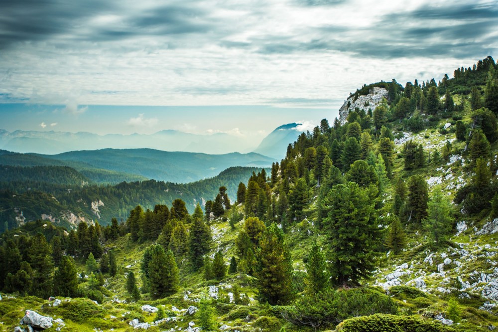 Echtes Lebensgefühl und unendliche Freiheit in den Bergen Österreichs spüren © Schladming-Dachstein