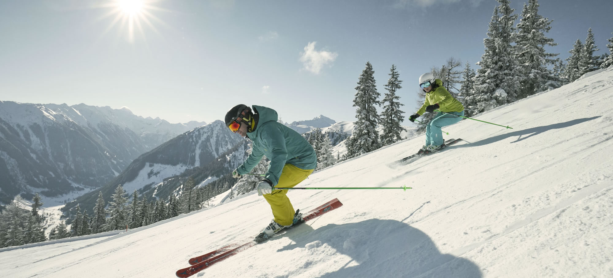 Skiurlaub in Ski amadé, 4-Berge-Skischaukel  © Peter Burgstaller, Schladming-Dachstein