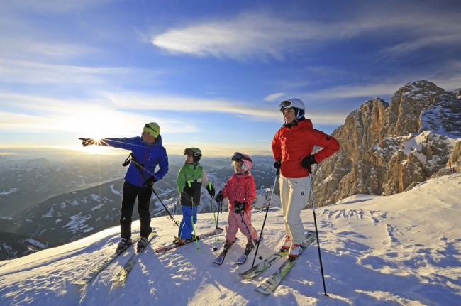 Skitouren mit unvergleichlichem Ausblick © Herbert Raffalt, Schladming-Dachstein