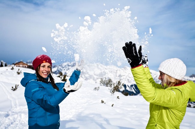 Spaß im Schnee © Schladming-Dachstein
