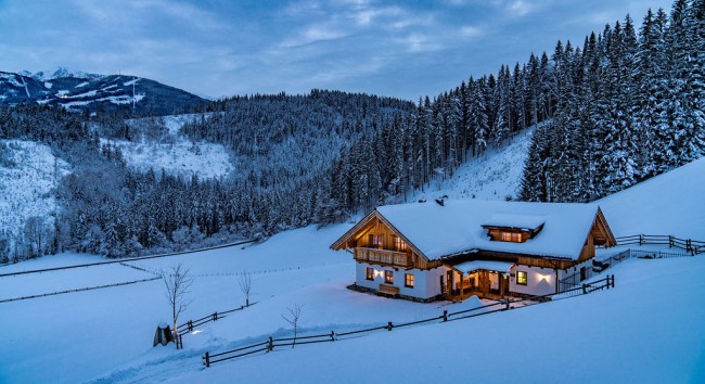 Dein persönlicher Traumurlaub im exklusiven Almchalet