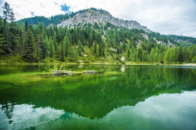 Wanderung zum Ahornsee und Grafenbergsee © TVB HAG