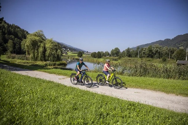 Radtour entlang der Enns © veloontour.info - Heiko Mandl Photography