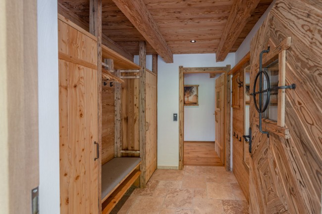 Hideaway in den Bergen Österreichs