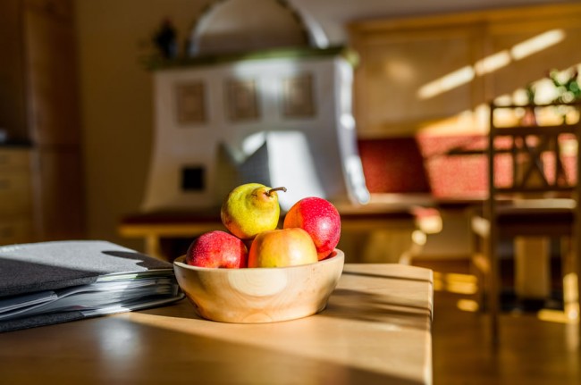 Liebevoll eingerichtete Appartements