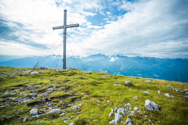 Wunderschöne Wanderungen in der Region © TVB HAG