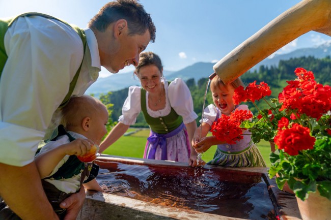 Urlaub am Bauernhof und im Almchalet verspricht jede Menge Spaß  