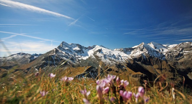 Wie wärs mit einem Ausflug zur Großglockner Hochalpenstraße?