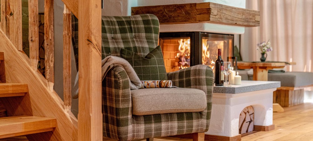 Einfach wohlfühlen ... Almchalet Linharterhof