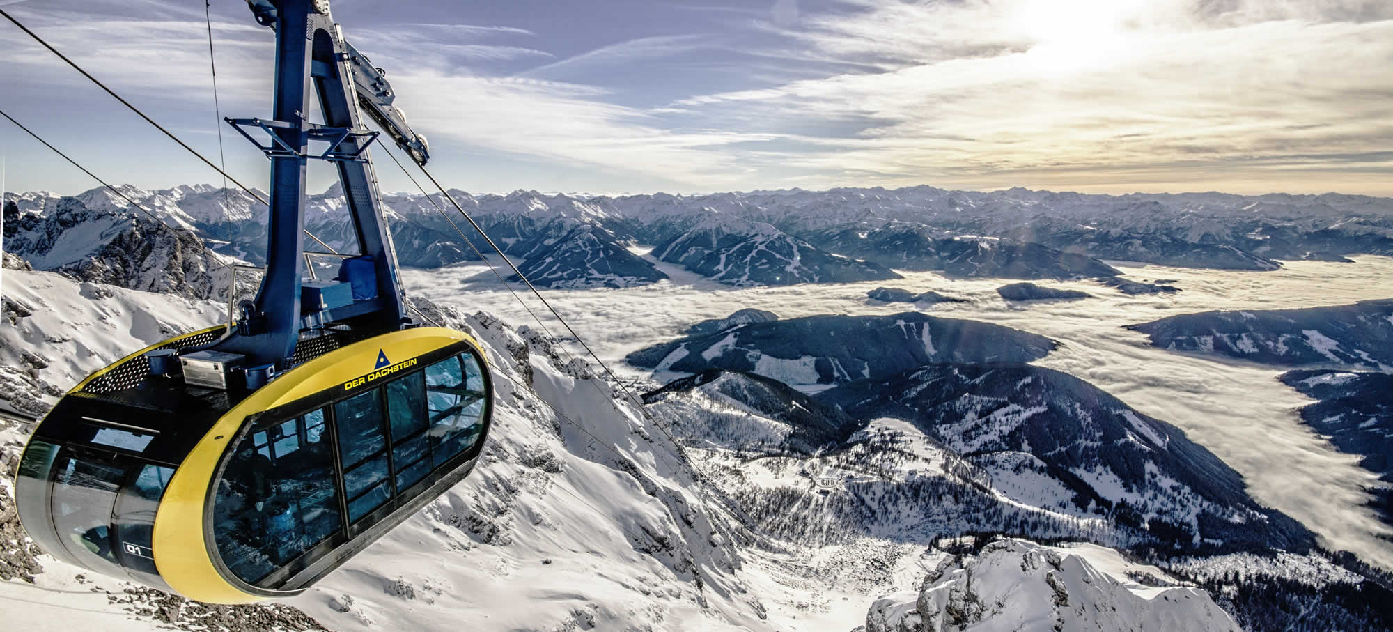 Dachstein Gondel © Planai-Hochwurzen, Photoguides