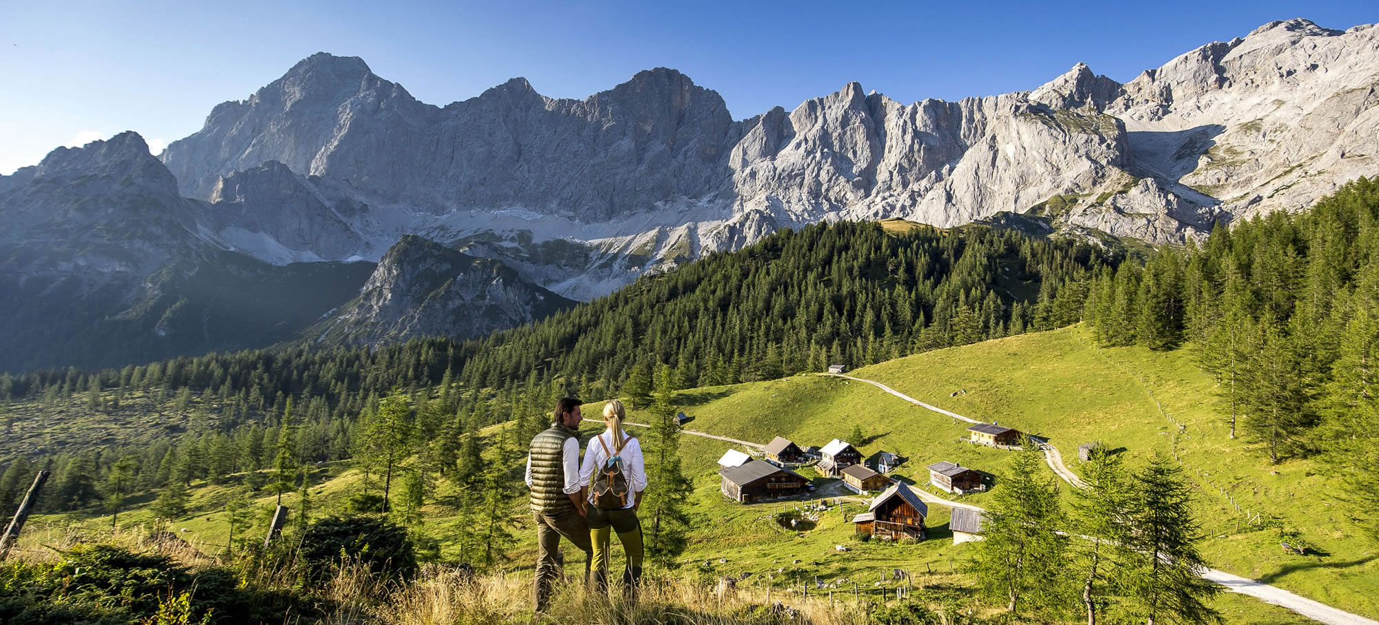 andern in der Region Schladming-Dachstein © Schladming-Dachstein