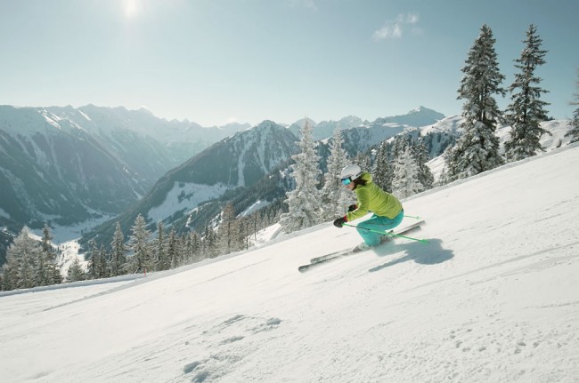 Wintervergnügen pur © Schladming-Dachstein