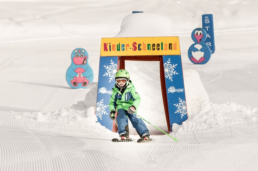 Skiurlaub Skifahren Linharterhof Haus Im Ennstal