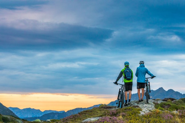 Mountainbiken in der Region Schladming-Dachstein