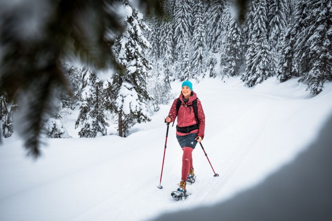 Lerne den sanften Winter kennen © Schladming-Dachstein