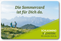 Schladming-Dachstein Sommercard
